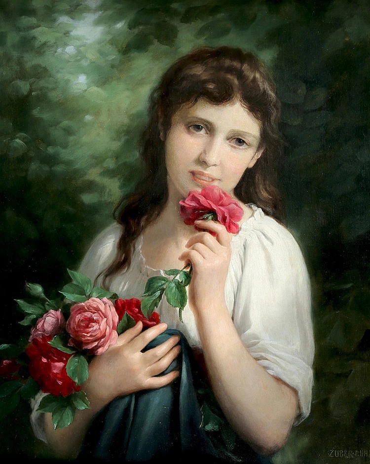 Le rose d'estate